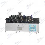 Lithium Ion Battery Cylindrical Cell Automatic Electrode Making Machine for sale