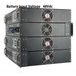 New Smart Inverter 48v DC To AC 230v Inverter high Frequency Dc48v Ac 3kva Inverter for sale