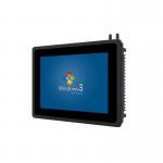 1080P 13.3 Inch Industrial Touch Monitor Embedded All In One PC