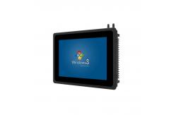 China 1080P 13.3 Inch Industrial Touch Monitor Embedded All In One PC supplier