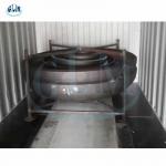 1000MM ASME Propane Canister Semi Elliptical Hemispherical Tank Heads Dimensions for sale