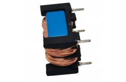 China 10mh 1.6A Current-Compensated Frame Core Power Line Chokes supplier