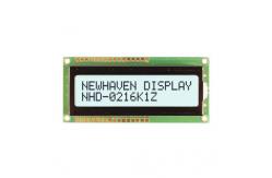 China NHD-0216K1Z-FSW-FTW-FB1 supplier