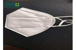 China Hotsale high quality PP FFP2 protective mask KN95 respiratory face mask supplier