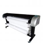 PCB Inkjet Water Ink Printer , 60m Long / Hour Large Format Printing Machine