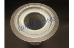China CE Air Oil Separator Core Cigarette Maker Maintenance Consumables​ supplier