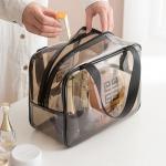 KLXB Clear PVC Organizer Storage Bag 27cm*40cm*10cm for sale