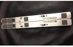China CNC Lathe Machining 250g Tablet Reading Stand / Folding Macbook Stand Durable supplier
