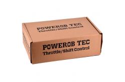 China 7 Pins outboard steering controls , IP65 Boat Engine Controls supplier