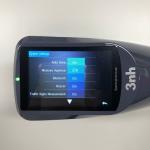 3nh YS4560 45/0 700nm Data Colour Spectrophotometer For Paint Road