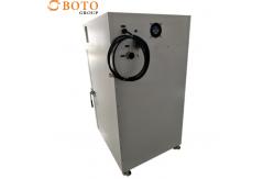 China Temperature Humidity Test Chamber LED Digital Display ±2.5% RH Humidity Uniformity supplier
