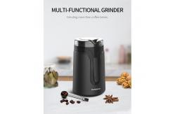 China Shardor Small Portable Burr Grinder Electric Mill Spice Black Multi-Functional supplier