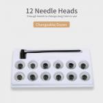Acupuncture Plum Blossom Needle 13 Heads Disposable Sterile Seven Star Needle For Hair Loss for sale