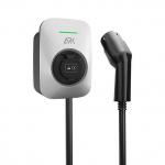 7.2kw Wallbox EV Charger 220VAC 1 phase With Type2 Plug for sale