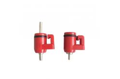 China Ball Value 360 Degree Automatic Chickens Poultry Nipple Drinker Poultry Equipment supplier
