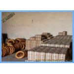 SGS Standard Copper Coated Stitching Wire Low Carbon Steel Wire Materials for sale