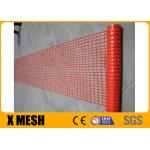 45mm X 45mm Mesh Size Plastic Mesh Netting 1m Width 15m Length Round Square for sale