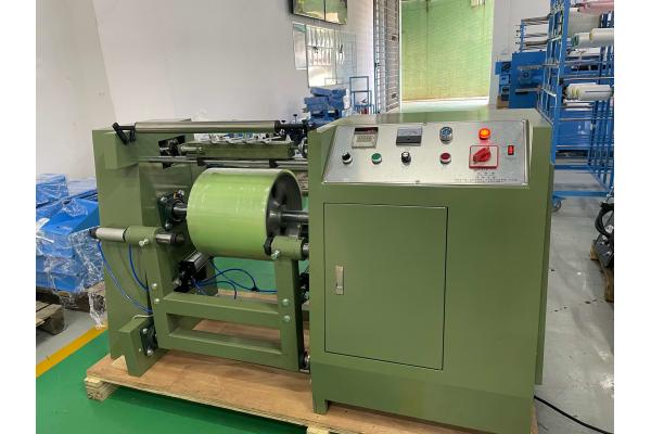 Single Wheel Warp Knitting Machine Customizable Textile Warping Machine