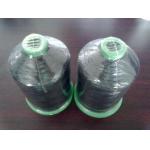 Polyester Cotton Recycled Thread Yarn , High Tenacity Yarn 210D - 1000D for sale