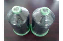 China Polyester Cotton Recycled Thread Yarn , High Tenacity Yarn 210D - 1000D supplier