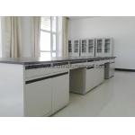 Testing Center Steel Lab Furniture DTC Hinge 2 Layers Reagent Rack