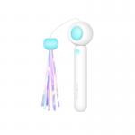 Wholesale Nice Quality Interactive Interesting Funny Cat Teaser Stick Laser Toy Led Laser Pets Toys For Pet Cat for sale