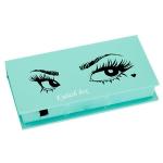 Folding Cosmetic Magnetic Gift Box Eyelash Small Paper Packaging Box Customizable for sale