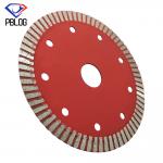 16-60 MM Bore Diameter Metal Bond Diamond Cutting Disc for Heavy Duty Applications for sale
