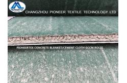 china Concrete Mat Cloth exporter
