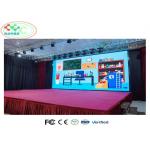 Weatherproof LED Panel Screen 250*250mm Led Encapsulation SMD2121 for Weather Resistant Advertising for sale