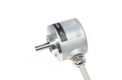 China Incremental 6mm solid shaft EBB38B6-P6PR-2000 ppr Push Pull Rotary Encoder supplier