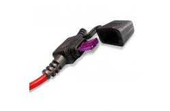 China MCCQ-211SN Mini Inline Blade Fuse Holder In-line Automotive Fuseholder supplier