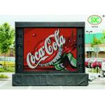 Dustproof P16 High Resolution Commercial Outdoor Electronic LED Signs IP 67 for sale
