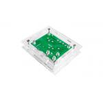 High Precision Digital Thermostat Acrylic Shell Electronic Components XH-W1209