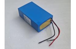 China 24V 18Ah Lithium Battery Pack for Robots & AGVs  IEC62133 Certified Long Cycle Life Safe Reliable Power Solution supplier