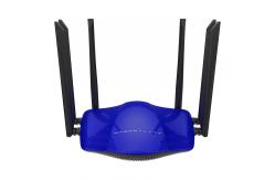 China LAN Port Unlocked 4G Wifi Router supplier