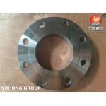 ASTM A182 F60 / UNS S32205 Duplex Steel Slip On Flange Alloy 2205 SORF Flange for sale