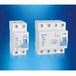 2 Pole A Type Residual Current Operated Circuit Breaker Plastic Texture for sale