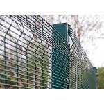 900-2500mm Height Prison Wire Mesh Security Fencing PVC Coated 4ft 8ft for sale