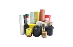 China ODM Cardboard Paper Tube With Ring Pull Cap Deodorant Paper Boxes supplier