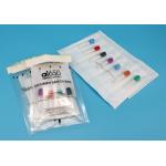 Uncolored 95kPa Biohazard Specimen Bag Safe Transport Solution for sale
