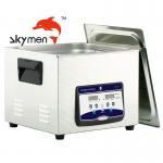 15L 360W Digital Ultrasonic Cleaner Touch Control Panel Timer Heater Setting