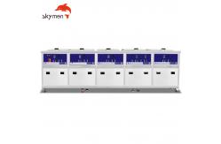 China 3000W Heated Industrial Ultrasonic Washer 28KHz Skymen SUS304 Semiconductor supplier