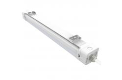 China Warehouse LED Triproof Light IP65 AC100-240V For Safety Security Protection supplier