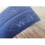 Spandex Polyester Fold Over Coloured Elastic Bands Webbing Tape Carton Packing for sale