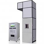 Construction Material Flammability Test Chamber Incombustibility Testing Machine for sale