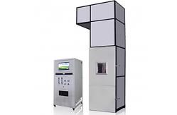 China Construction Material Flammability Test Chamber Incombustibility Testing Machine supplier