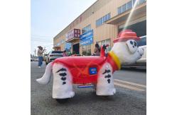 China Electric Cartoon Ride for Kids in Playground and Shopping Mall supplier