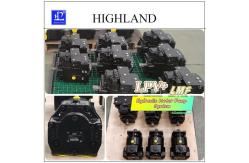 China Hydraulic Motor Pump System for High- Performance in Cast Iron supplier