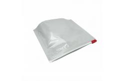 China Child Proof Resistant Exit Moisture Proof Stand Up Packaging Bags With Red k supplier